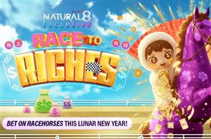 Race to Riches 2026 Natural8