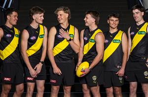 Draft Richmond