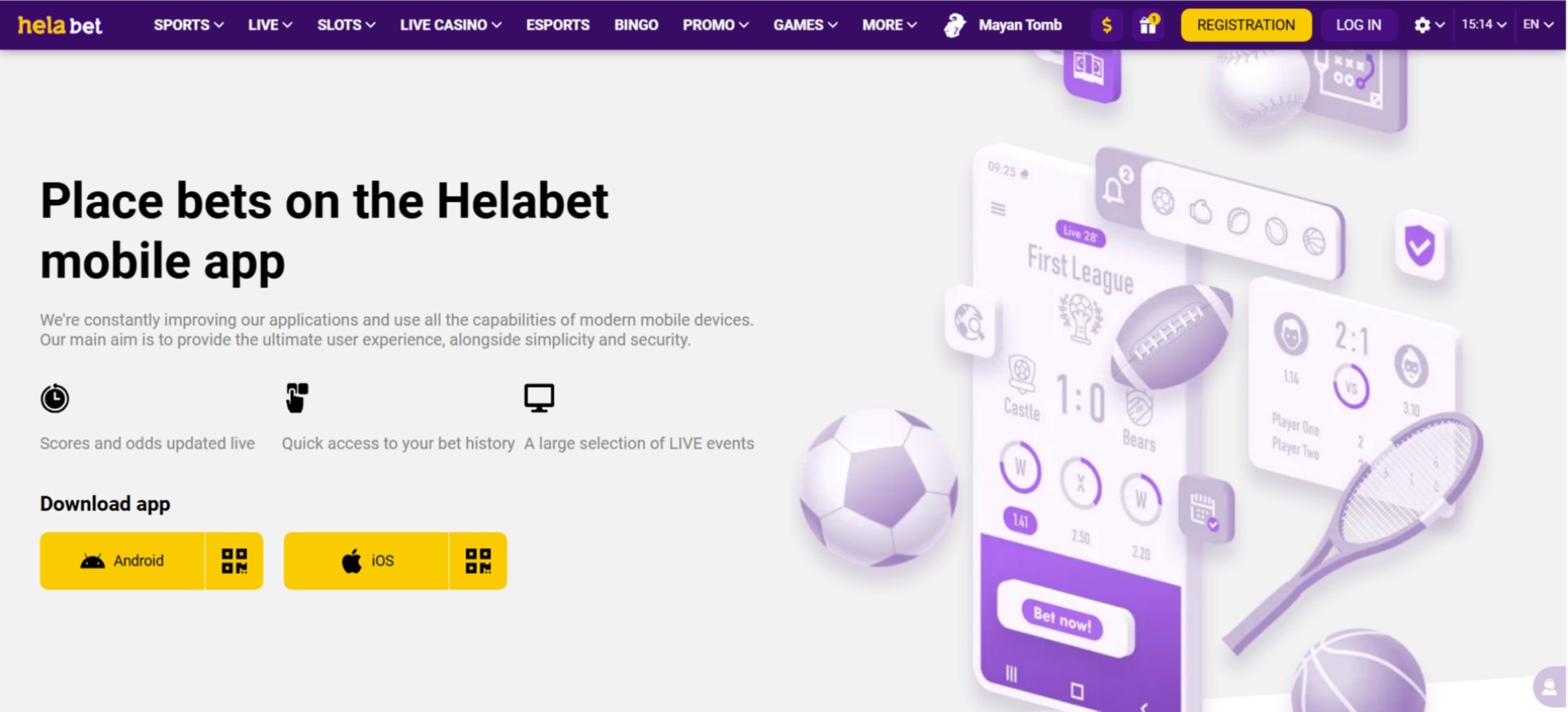 Helabet App Helabet App