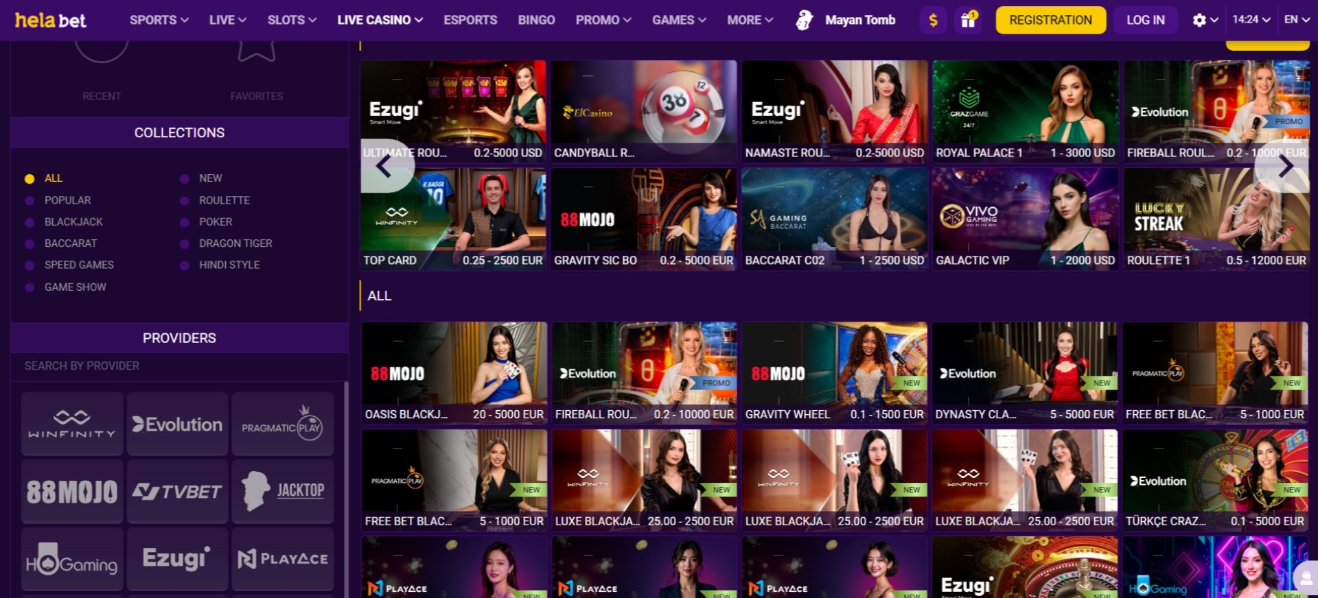 Helabet Casino Helabet Casino