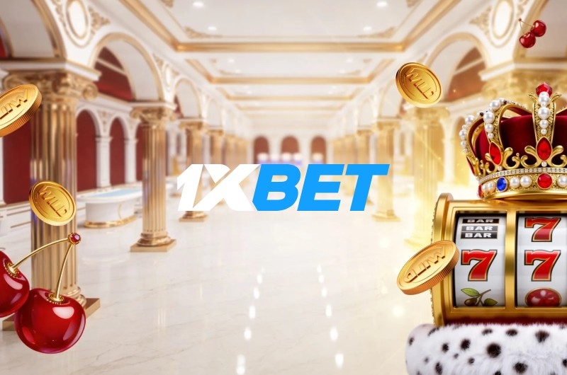 1xBet 10K Jackpot Rush