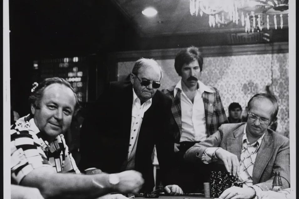 Benny Binion