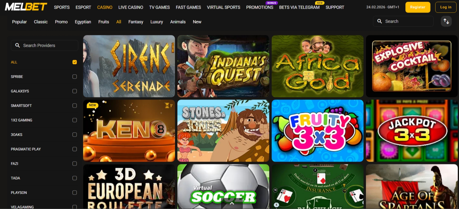 Melbet Casino Melbet Casino