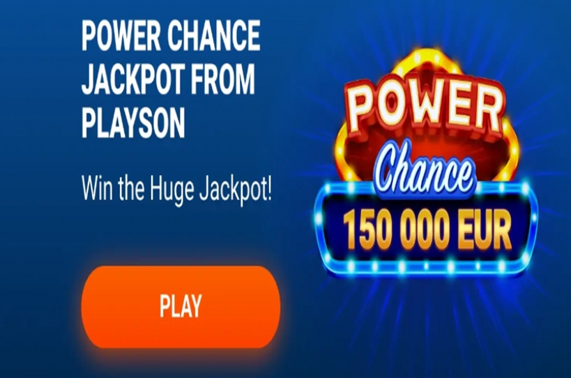 Playson Progressive Jackpot at MostBet
