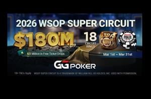 GGPoker WSOP Super Circuit