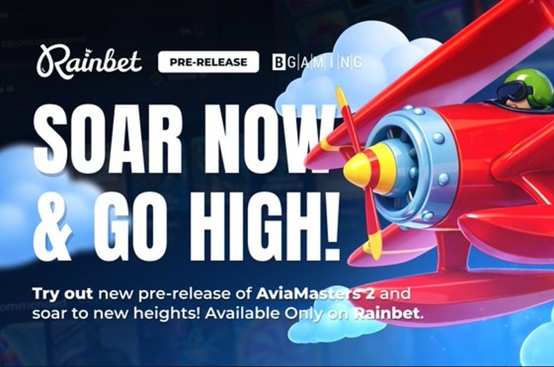 AviaMasters 2 Rainbet Pre Release