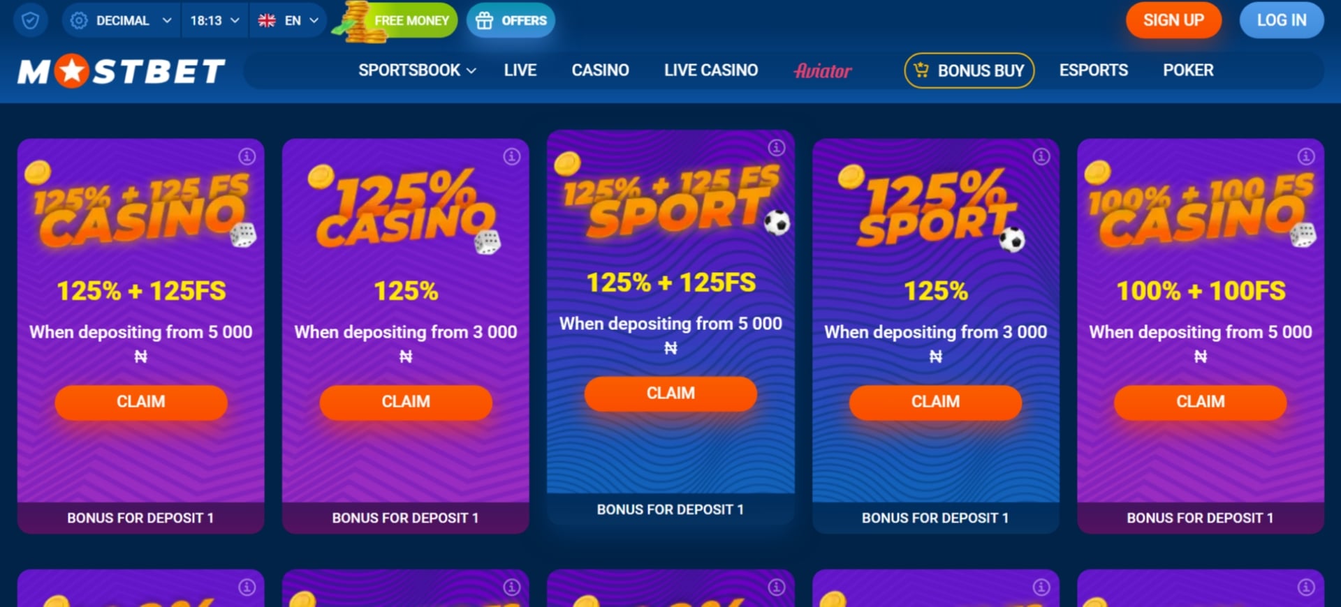 Mostbet Promotions Mostbet Promotions