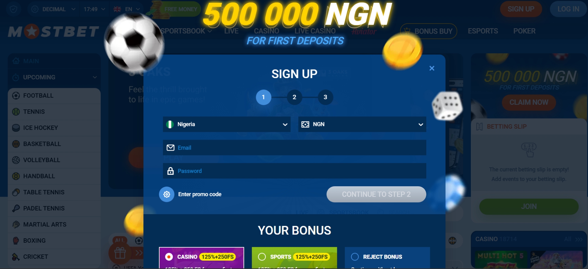 Mostbet Registration Mostbet Registration