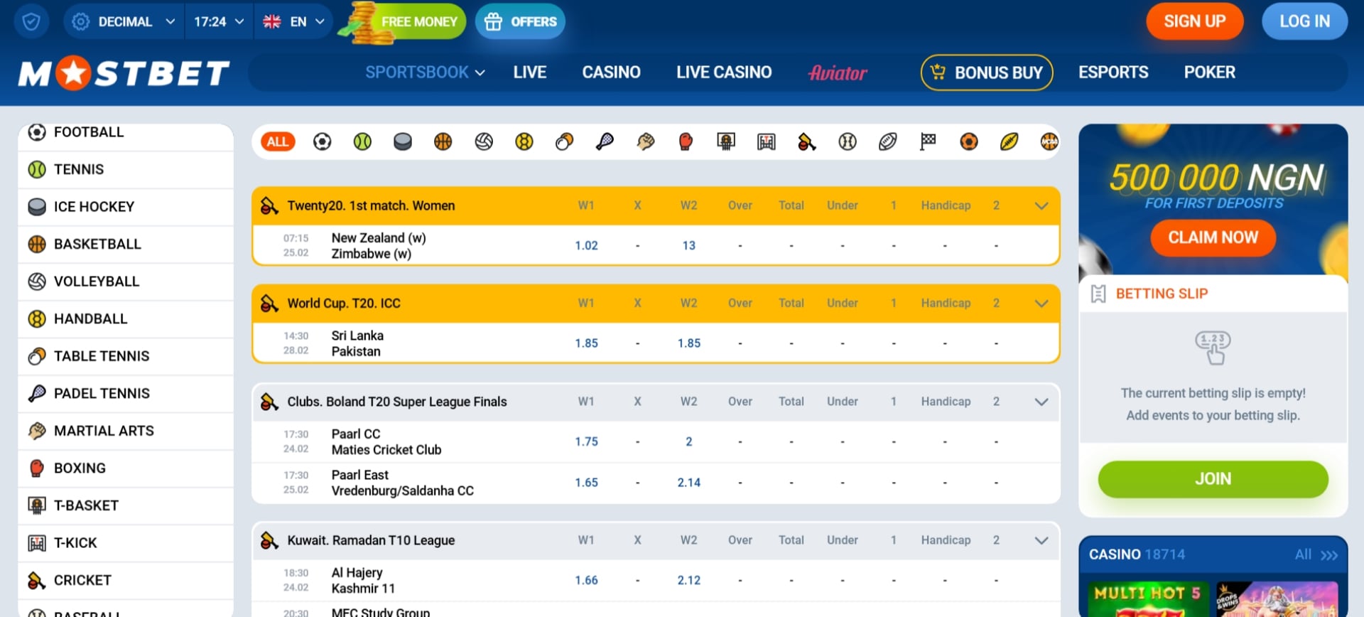 Mostbet Sports Book Mostbet Sports Book