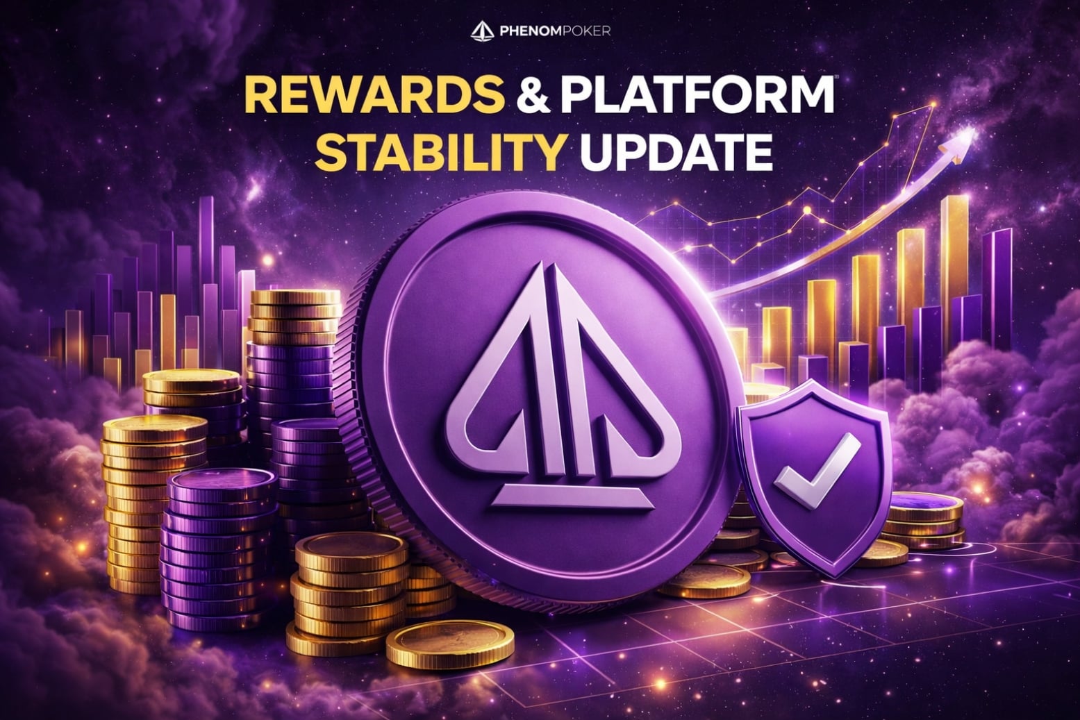 Phenom Poker Update Phenom Poker Update