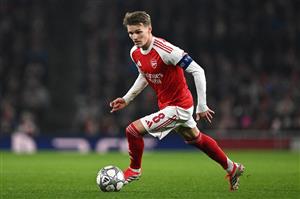 Martin Odegaard of Arsenal (Getty Images)