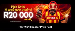 TicTacBets Soccer Challenge
