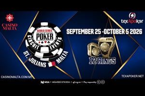 WSOP Circuit Malta 2026