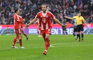Harry Kane of FC Bayern Munich (Getty Images)