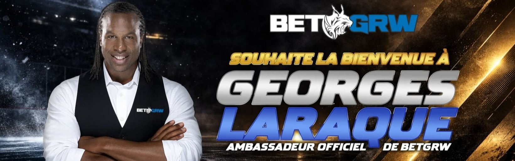 BetGRW Georges Laraque
