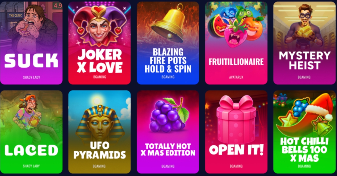 Duel.com Slot Lobby Duel.com Slot Lobby