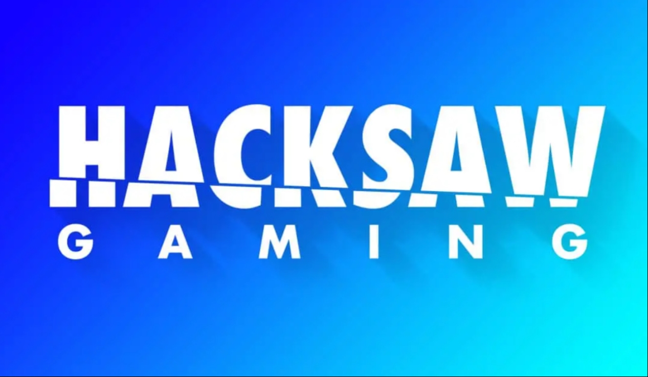 Hacksaw Gaming Logo Hacksaw Gaming Logo