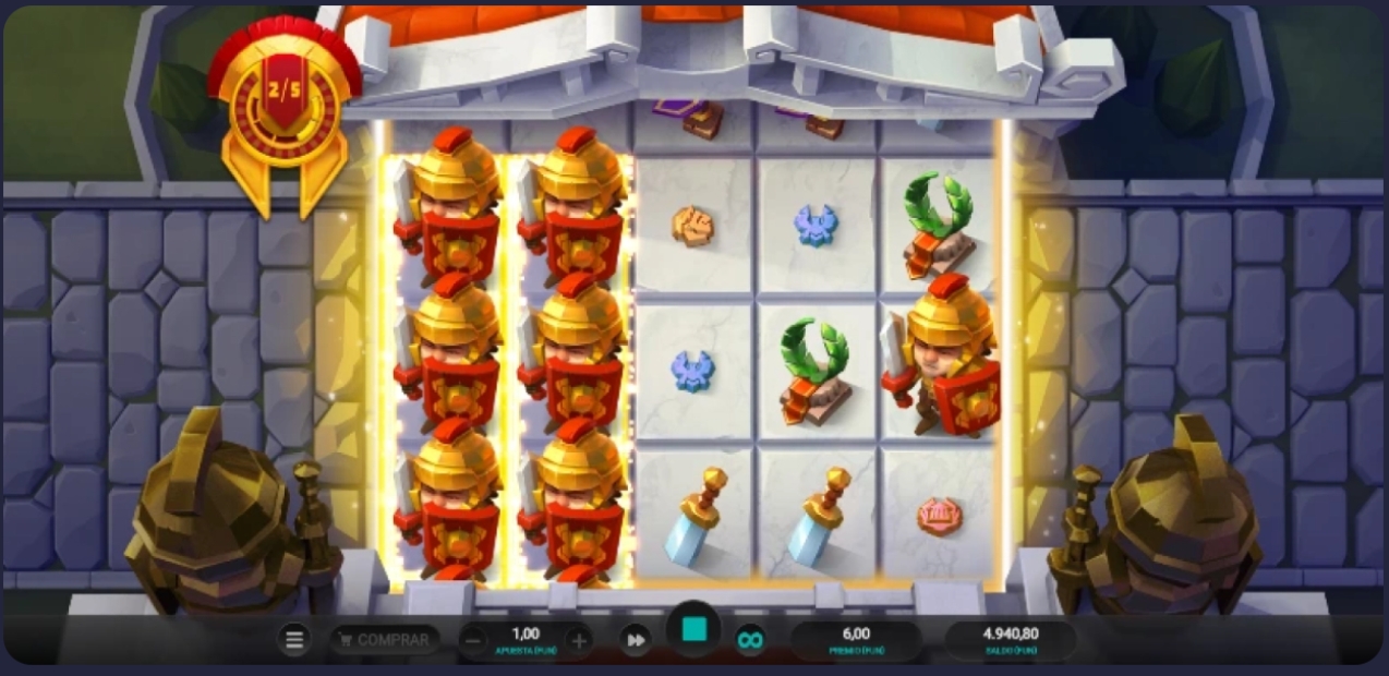 Marching Legions Slot Marching Legions Slot