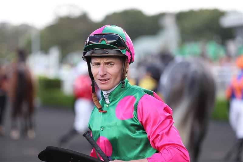 SYDNEY, AUSTRALIA - FEBRUARY 28: James McDonald riding Mal Coupe win Race 10 United Resource Management during Sydney Racing at Royal Randwick Racecourse on February 28, 2026 in Sydney, Australia. (Photo by Jeremy Ng/Getty Images)