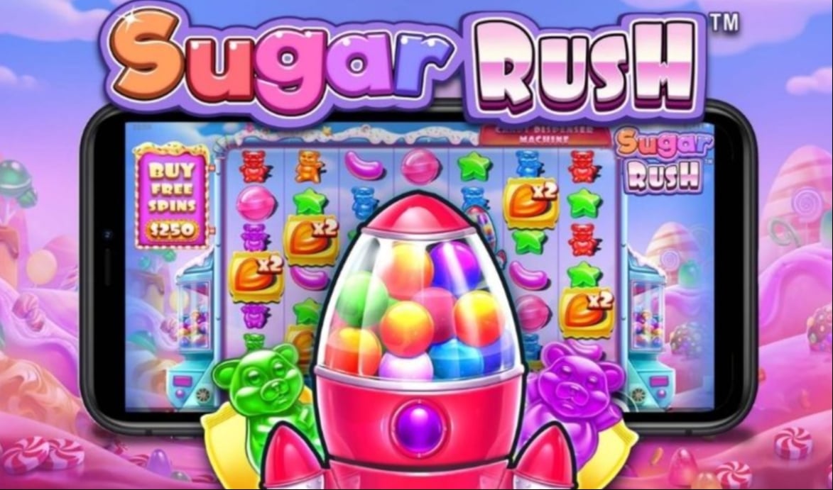 Sugar Rush Slot Game Sugar Rush Slot Game