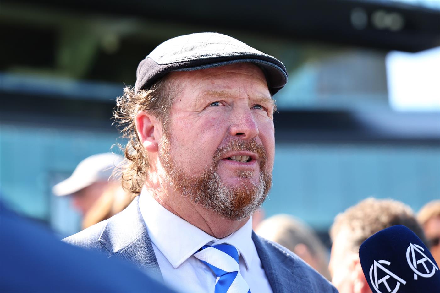 SYDNEY, AUSTRALIA - FEBRUARY 28: Craig Williams riding  Verona Rose win Race 6 Proven Thoroughbreds Guy Walter Stakes during Sydney Racing at Royal Randwick Racecourse on February 28, 2026 in Sydney, Australia. (Photo by Jeremy Ng/Getty Images)