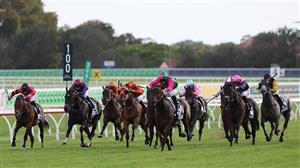 SYDNEY, AUSTRALIA - FEBRUARY 28: James McDonald riding Mal Coupe win Race 10 United Resource Management during Sydney Racing at Royal Randwick Racecourse on February 28, 2026 in Sydney, Australia. (Photo by Jeremy Ng/Getty Images)