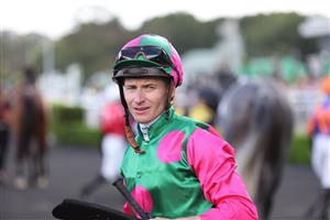 SYDNEY, AUSTRALIA - FEBRUARY 28: James McDonald riding Mal Coupe win Race 10 United Resource Management during Sydney Racing at Royal Randwick Racecourse on February 28, 2026 in Sydney, Australia. (Photo by Jeremy Ng/Getty Images)
