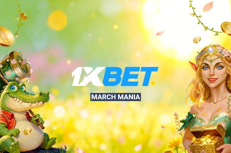 Mancala March Mania at 1xBet