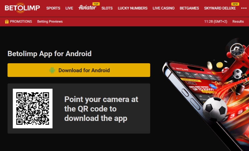 BetOlimp App BetOlimp App