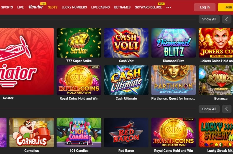 BetOlimp Casino BetOlimp Casino