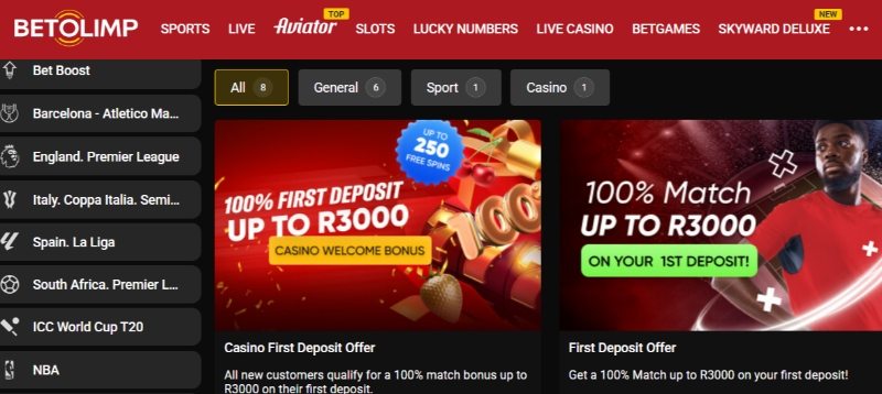 BetOlimp Promotions BetOlimp Promotions