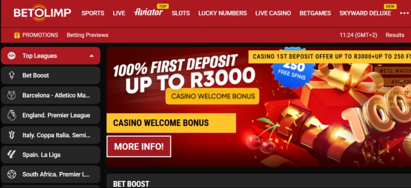 BetOlimp Review BetOlimp Review