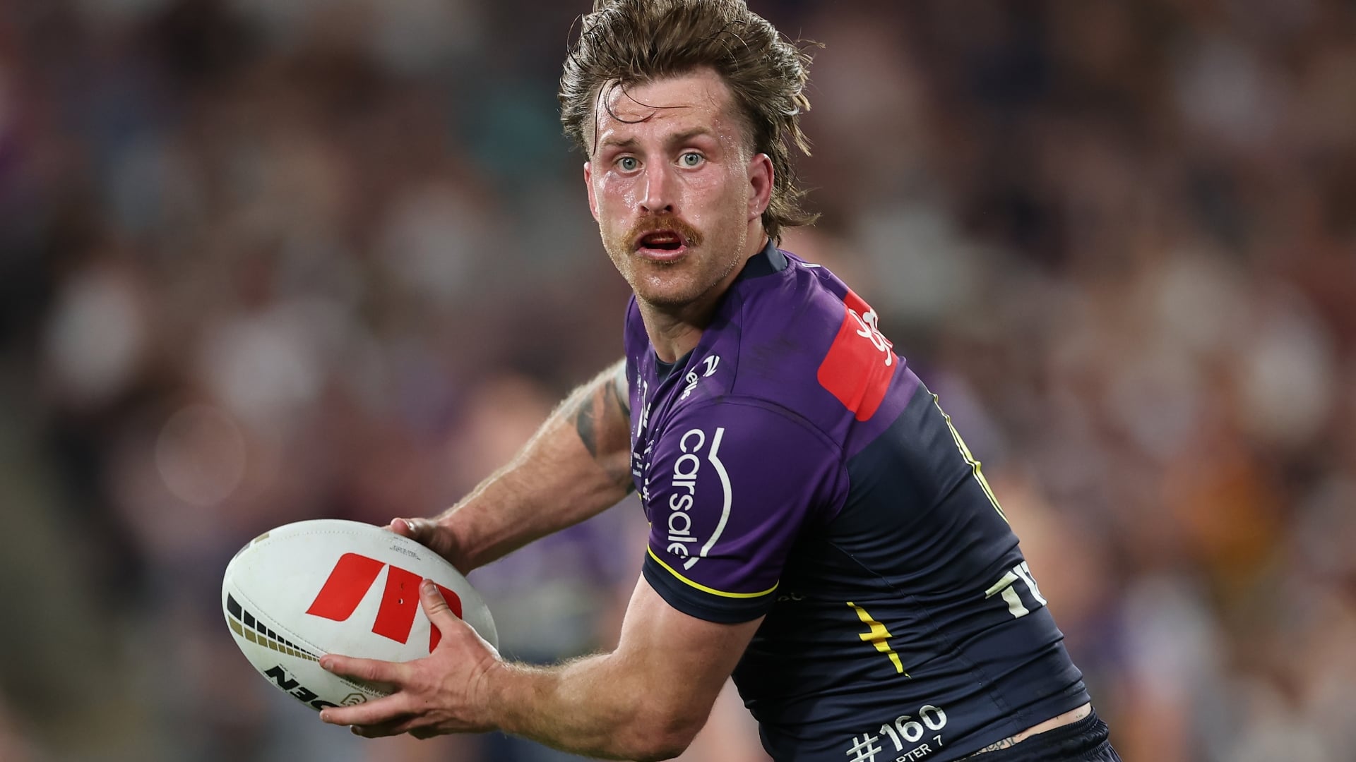 Melbourne Storm vs Parramatta Eels Tips and Prediction