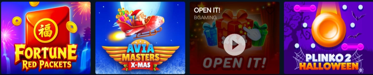 BetPanda Provably Fair Games BetPanda Provably Fair Games