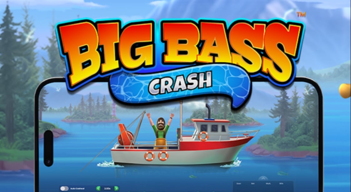 Big Bass Crash Big Bass Crash