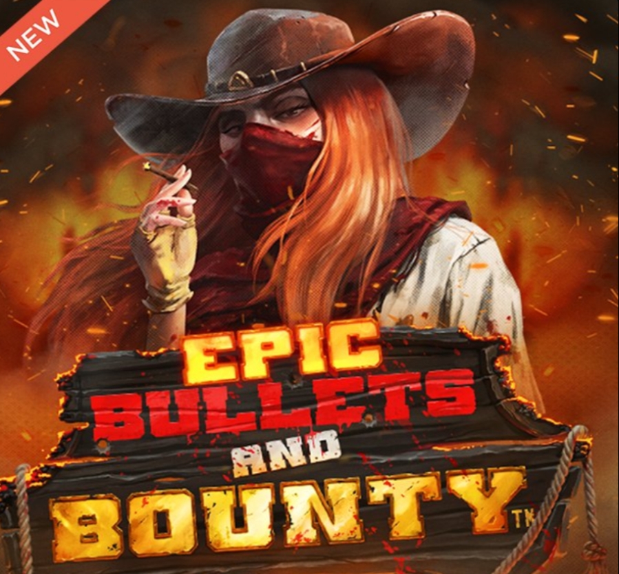 Epic Bullets & Bounty Slot