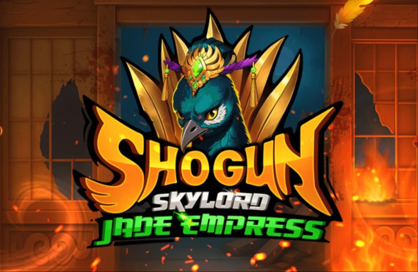 Shogun Skylord: Jade Empress Shogun Skylord: Jade Empress