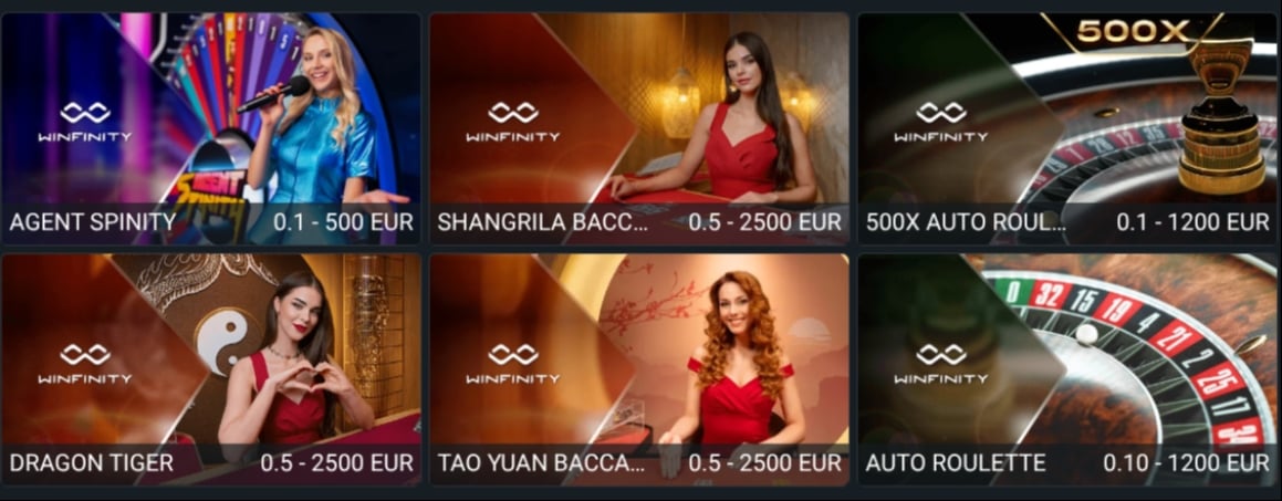 Live Casino at Melbet Live Casino at Melbet