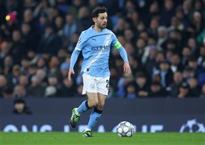 Bernardo Silva of Manchester City (Getty Images)