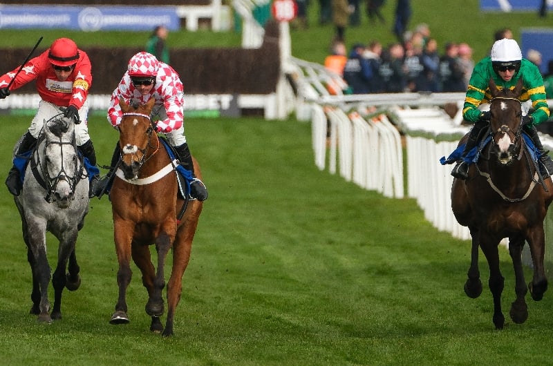 arkle challenge trophy