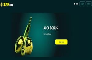 ZARbet ACCA Bonus