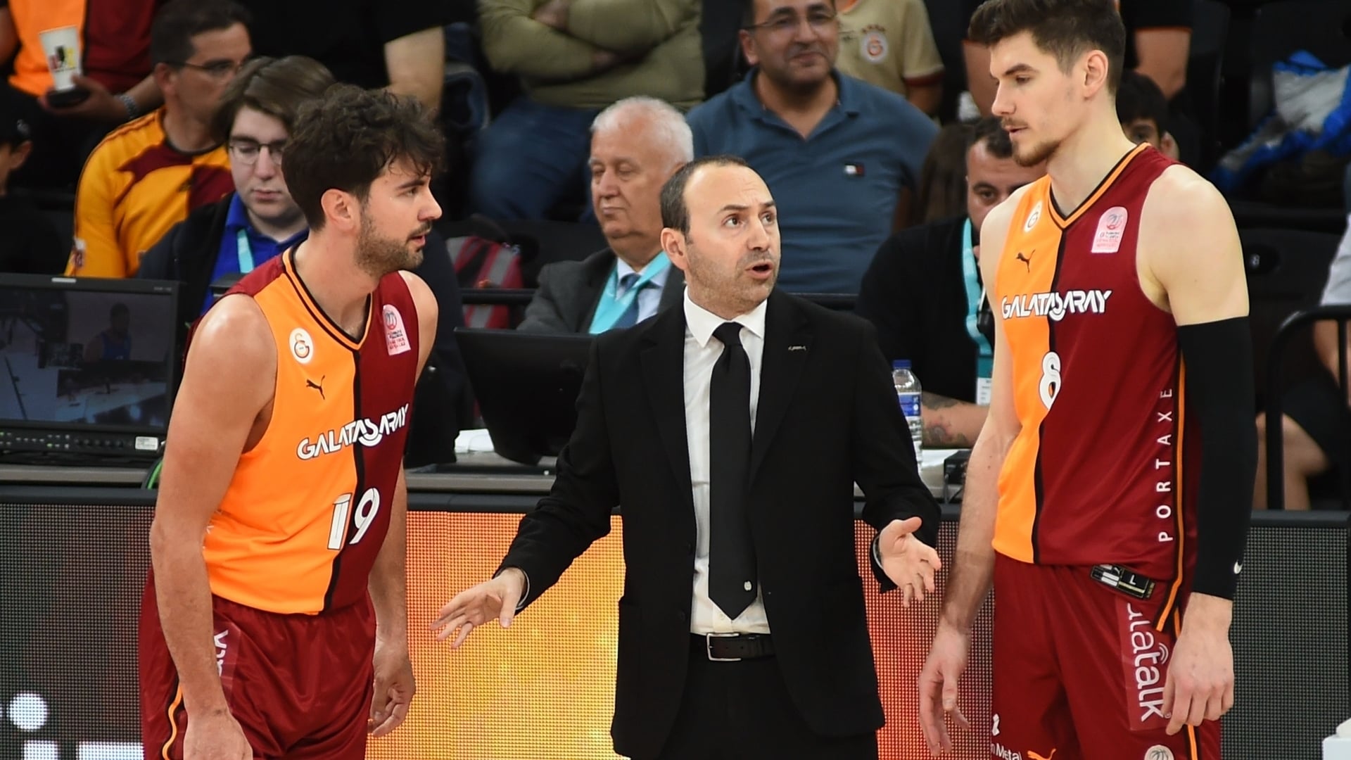 Galatasaray -6.5
