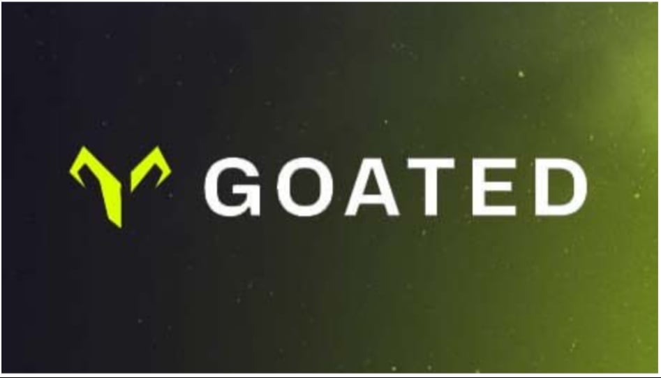 Goated.com Logo Goated.com Logo