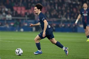 Vitinha of PSG (Getty Images)