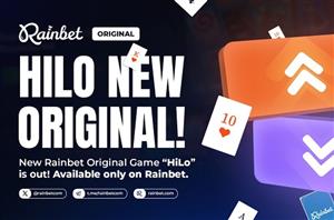 Rainbet Introduces Originals HiLo