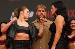 Ronda Rousey vs Gina Carano Odds – Rousey Odds-On To Win Clash Of MMA ...