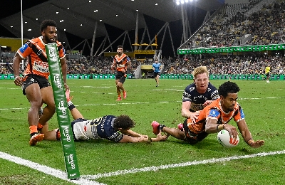Wests Tigers vs North Queensland Cowboys Tips and Prediction