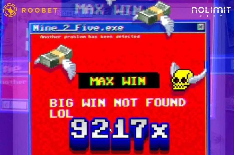 Roobet big win