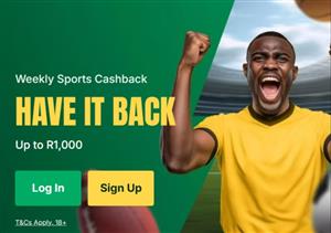 Mzansibet Cashback