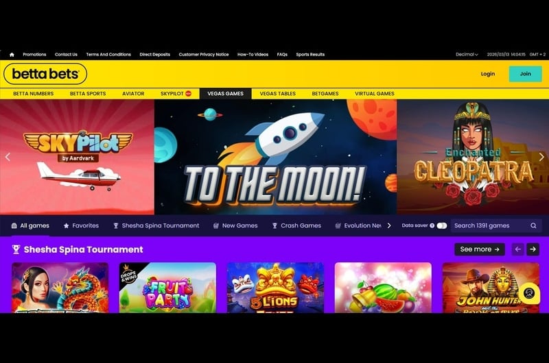 Bettabets Casino Games Bettabets Casino Games